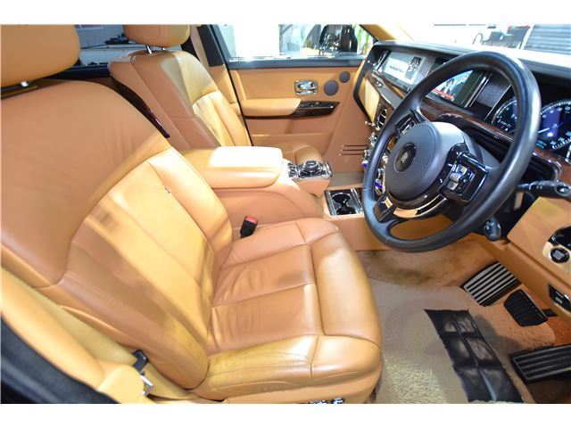 2018 ロールスロイス ファントム EWB auction photo 20