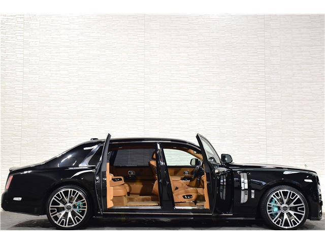 2018 ロールスロイス ファントム EWB auction photo 30