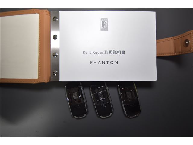 2018 ロールスロイス ファントム EWB auction photo 52