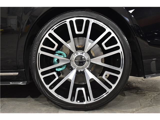2018 ロールスロイス ファントム EWB auction photo 36
