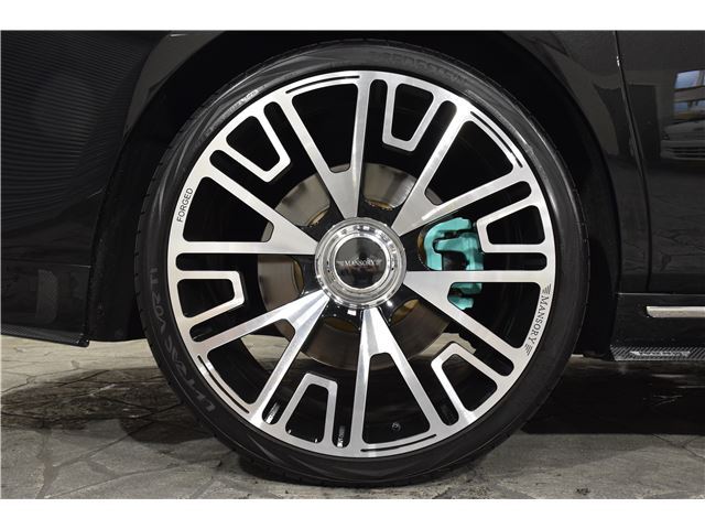 2018 ロールスロイス ファントム EWB auction photo 35