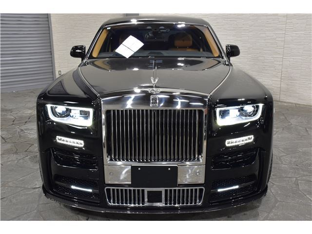 2018 ロールスロイス ファントム EWB auction photo 26