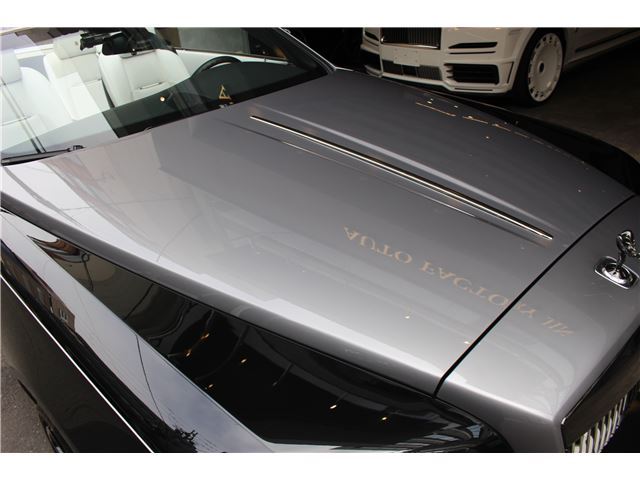 2020 ロールスロイス ドーン ブラックバッジ auction photo 14