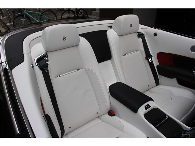 2020 ロールスロイス ドーン ブラックバッジ auction photo 16