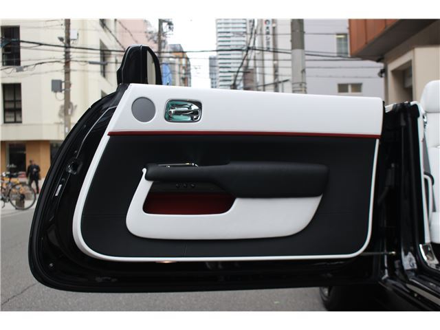 2020 ロールスロイス ドーン ブラックバッジ auction photo 19