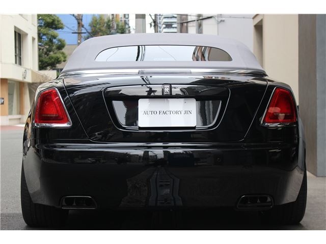 2020 ロールスロイス ドーン ブラックバッジ auction photo 3