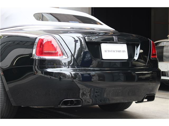 2020 ロールスロイス ドーン ブラックバッジ auction photo 9
