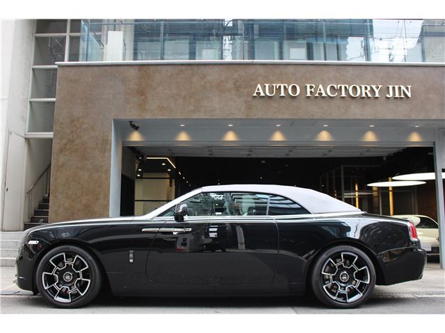 2020 ロールスロイス ドーン ブラックバッジ auction photo 5