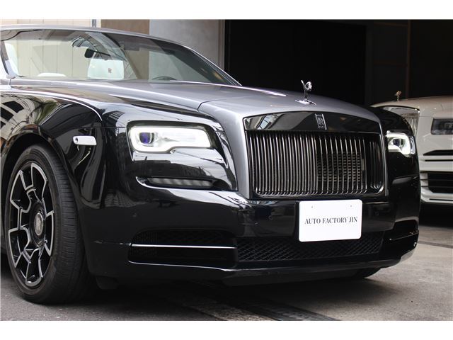 2020 ロールスロイス ドーン ブラックバッジ auction photo 6