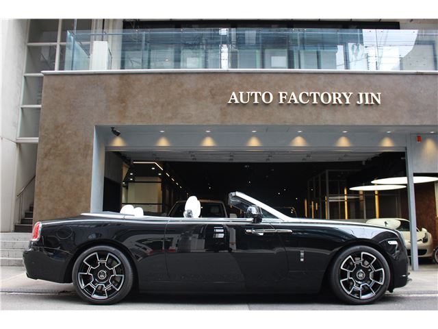2020 ロールスロイス ドーン ブラックバッジ auction photo 4