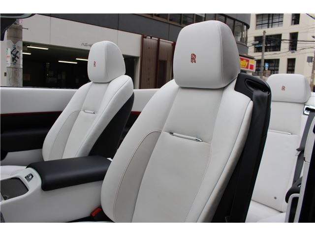 2020 ロールスロイス ドーン ブラックバッジ auction photo 17