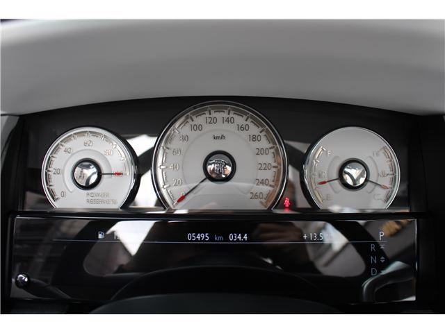 2020 ロールスロイス ドーン ブラックバッジ auction photo 21
