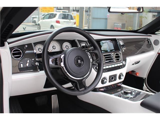 2020 ロールスロイス ドーン ブラックバッジ auction photo 12