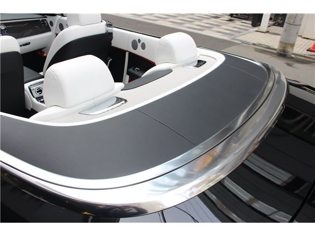 2020 ロールスロイス ドーン ブラックバッジ auction photo 25