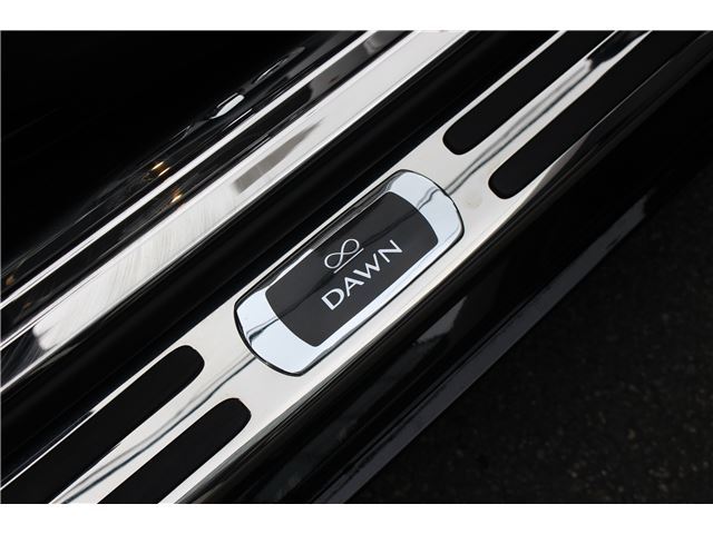 2020 ロールスロイス ドーン ブラックバッジ auction photo 23