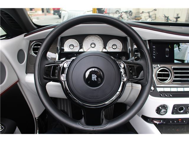 2020 ロールスロイス ドーン ブラックバッジ auction photo 10