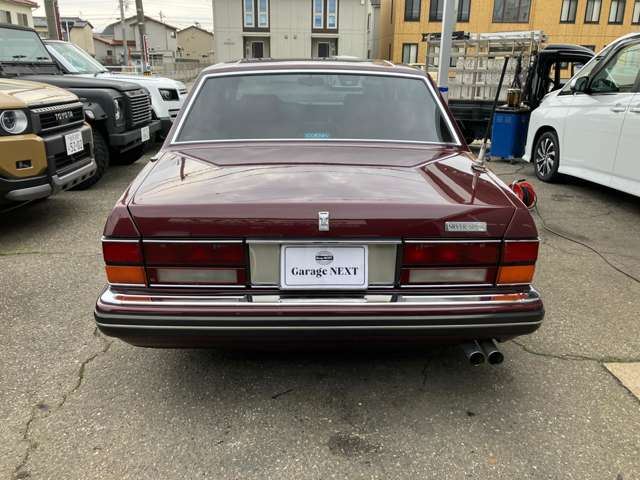 1996 ロールスロイス シルバースパー IV auction photo 5