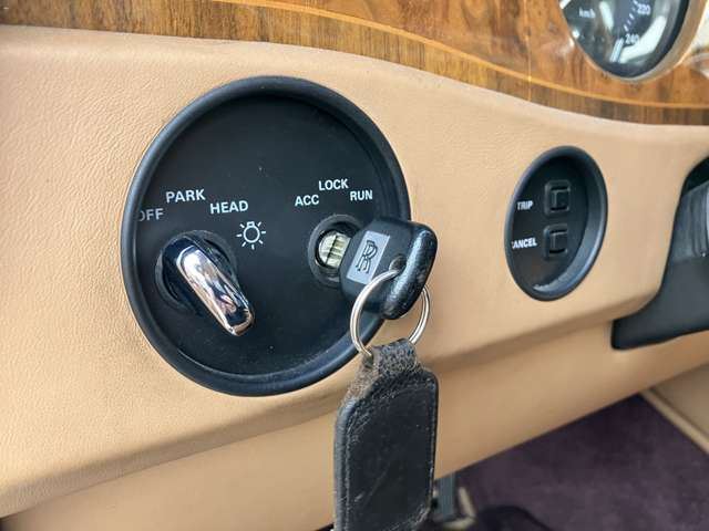 1996 ロールスロイス シルバースパー IV auction photo 52