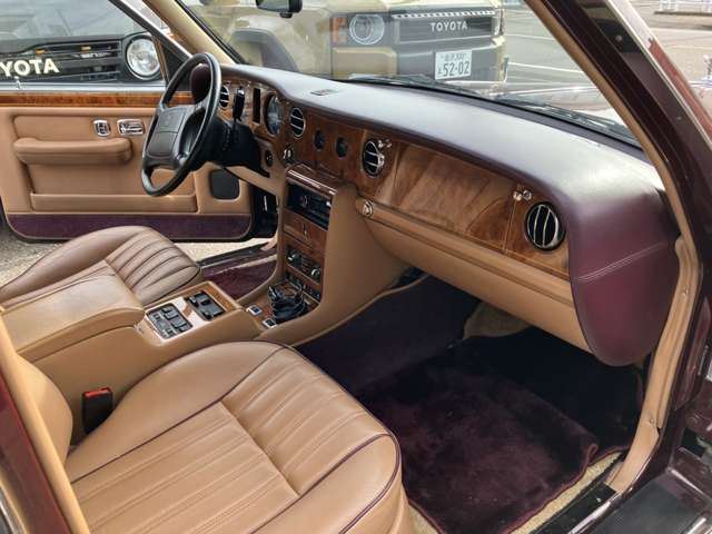 1996 ロールスロイス シルバースパー IV auction photo 35