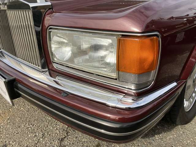 1996 ロールスロイス シルバースパー IV auction photo 13