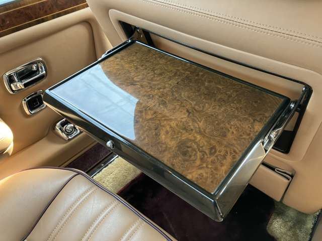 1996 ロールスロイス シルバースパー IV auction photo 42