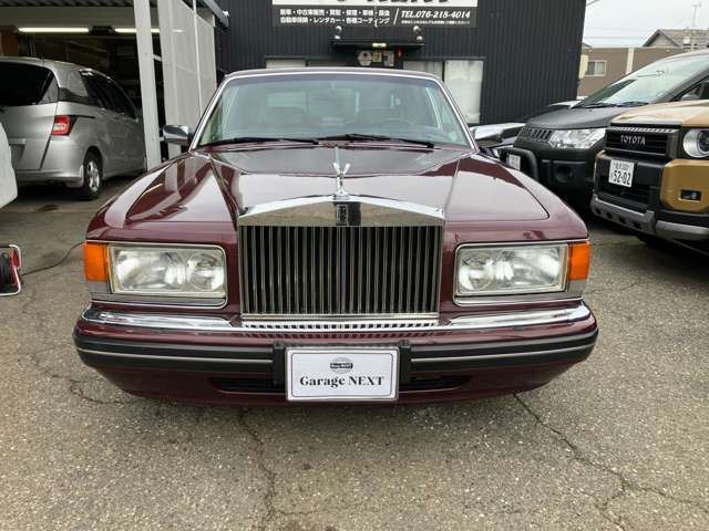 1996 ロールスロイス シルバースパー IV auction photo 2