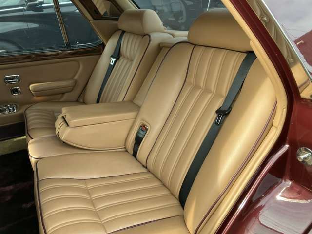1996 ロールスロイス シルバースパー IV auction photo 40