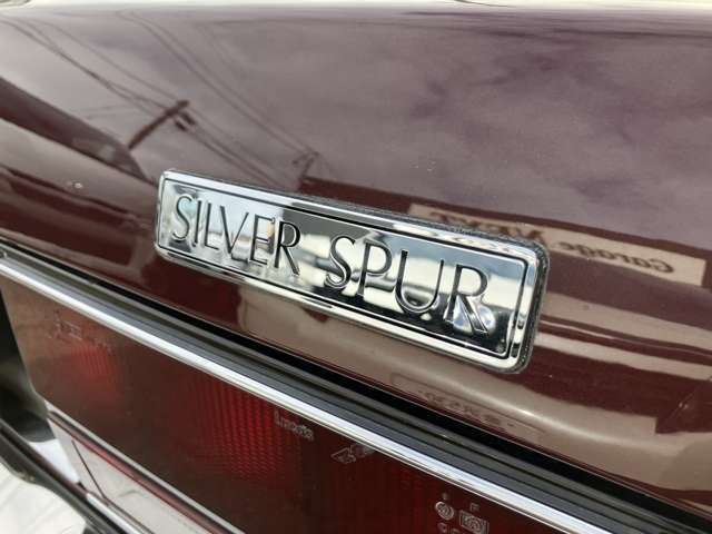 1996 ロールスロイス シルバースパー IV auction photo 11