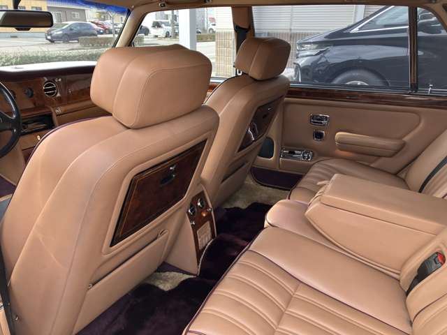 1996 ロールスロイス シルバースパー IV auction photo 39