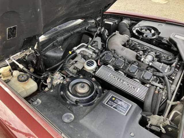 1996 ロールスロイス シルバースパー IV auction photo 51