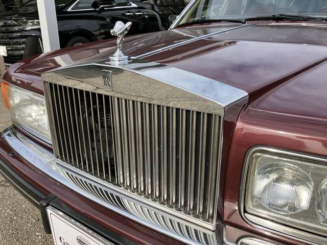 1996 ロールスロイス シルバースパー IV auction photo 15