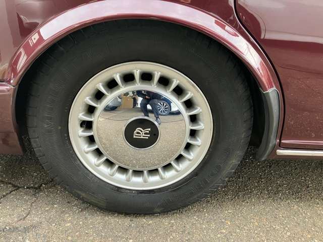1996 ロールスロイス シルバースパー IV auction photo 8