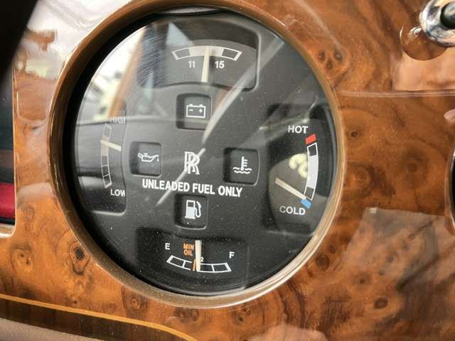 1996 ロールスロイス シルバースパー IV auction photo 23