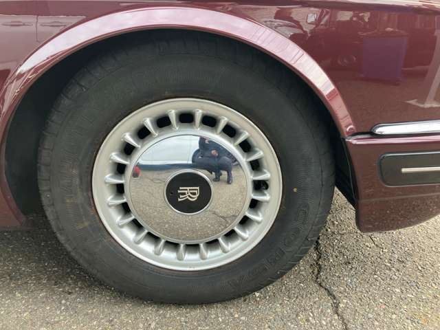 1996 ロールスロイス シルバースパー IV auction photo 7