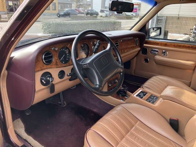 1996 ロールスロイス シルバースパー IV auction photo 19