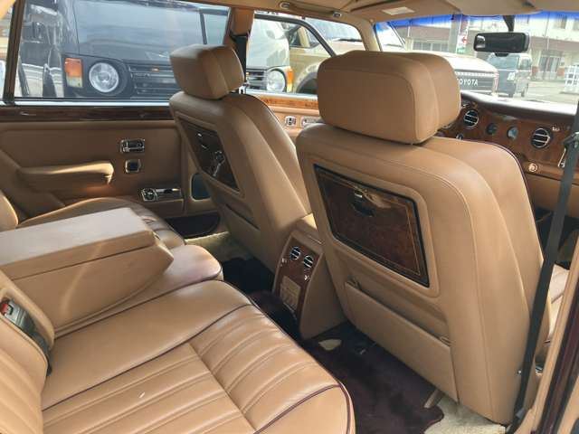 1996 ロールスロイス シルバースパー IV auction photo 38