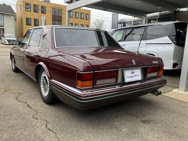 1996 ロールスロイス シルバースパー IV auction photo 6