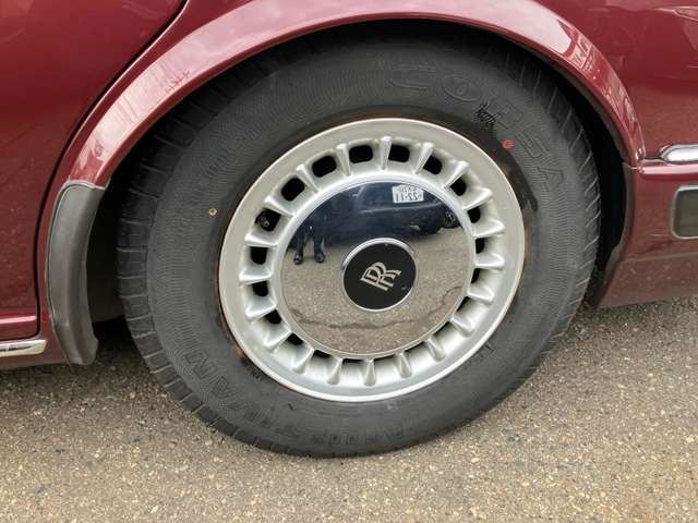 1996 ロールスロイス シルバースパー IV auction photo 9