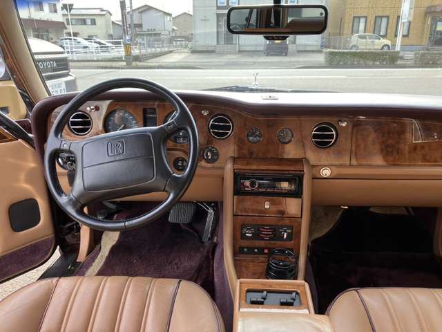 1996 ロールスロイス シルバースパー IV auction photo 36
