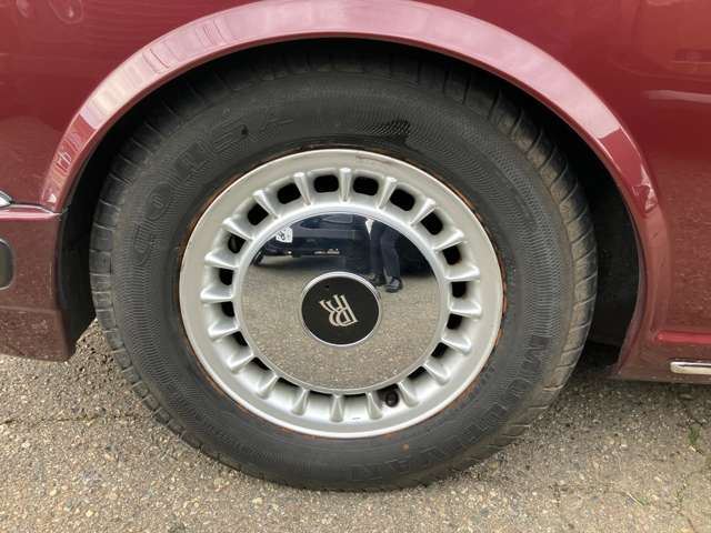 1996 ロールスロイス シルバースパー IV auction photo 10