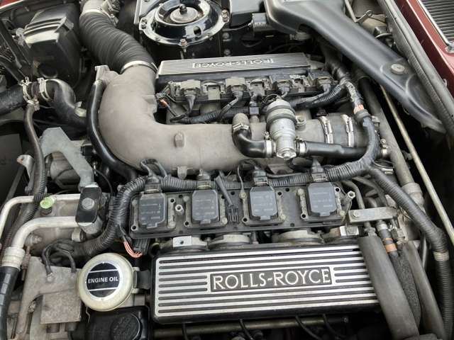 1996 ロールスロイス シルバースパー IV auction photo 48