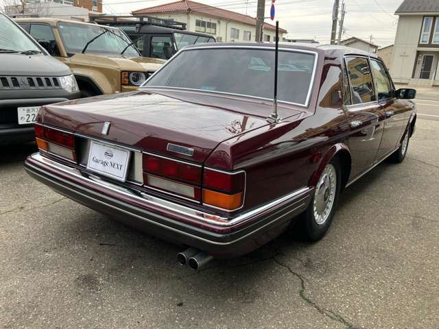 1996 ロールスロイス シルバースパー IV auction photo 4