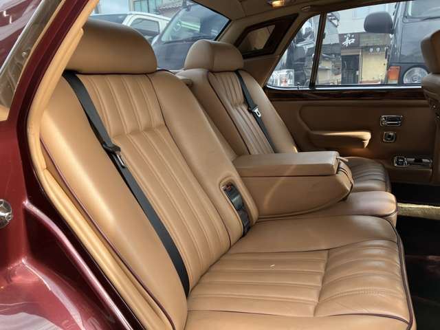 1996 ロールスロイス シルバースパー IV auction photo 41