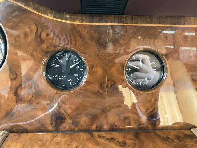 1996 ロールスロイス シルバースパー IV auction photo 37