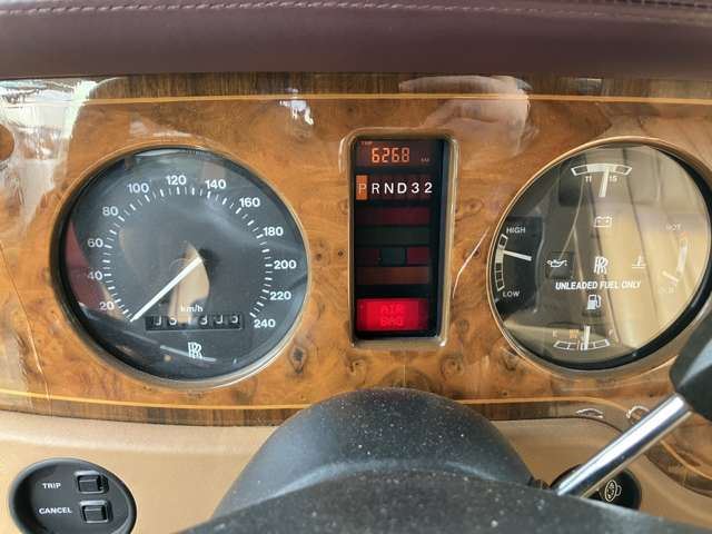 1996 ロールスロイス シルバースパー IV auction photo 24