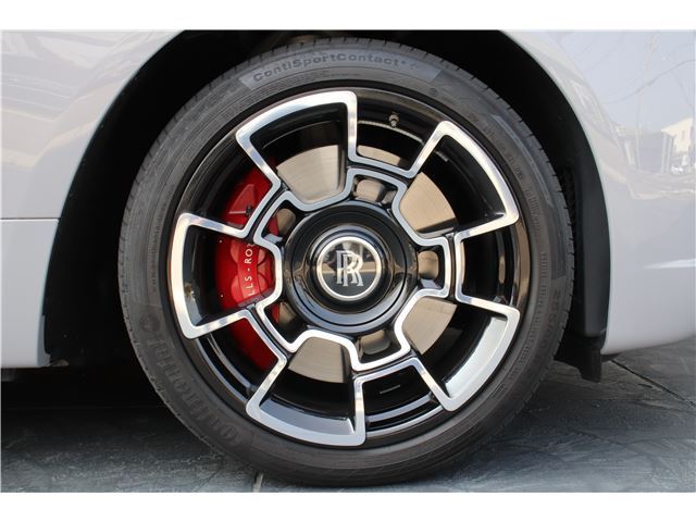 2022 Rolls-Royce レイス Black Badge auction photo 11
