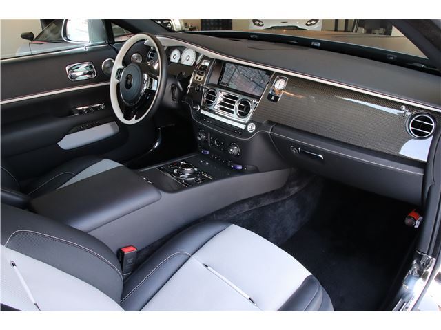 2022 Rolls-Royce レイス Black Badge auction photo 17