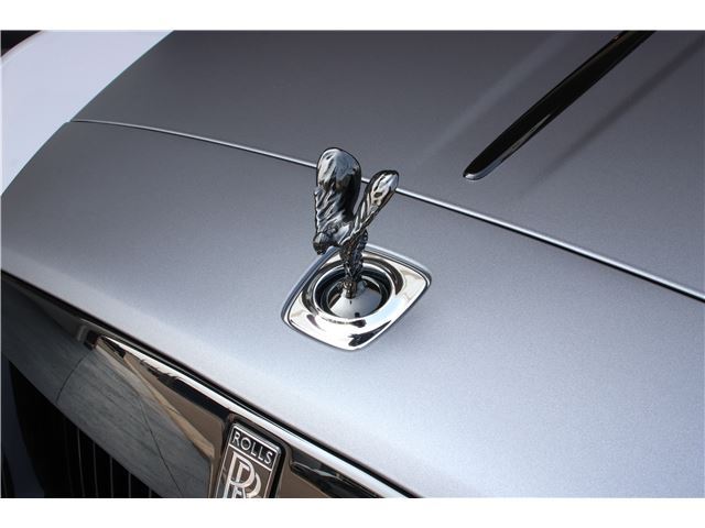 2022 Rolls-Royce レイス Black Badge auction photo 4