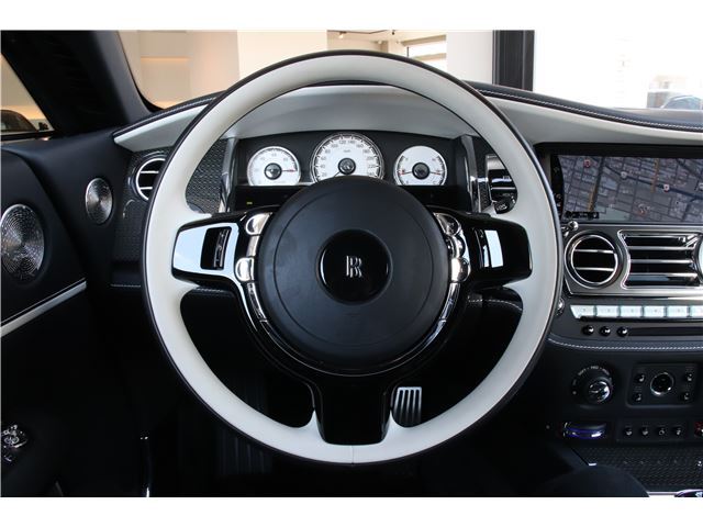 2022 Rolls-Royce レイス Black Badge auction photo 13