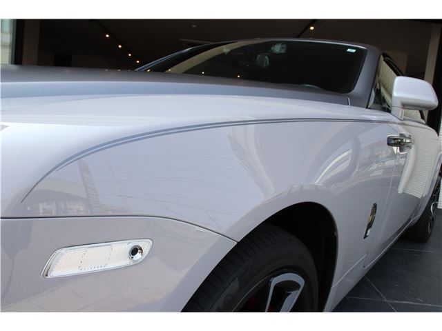 2022 Rolls-Royce レイス Black Badge auction photo 6